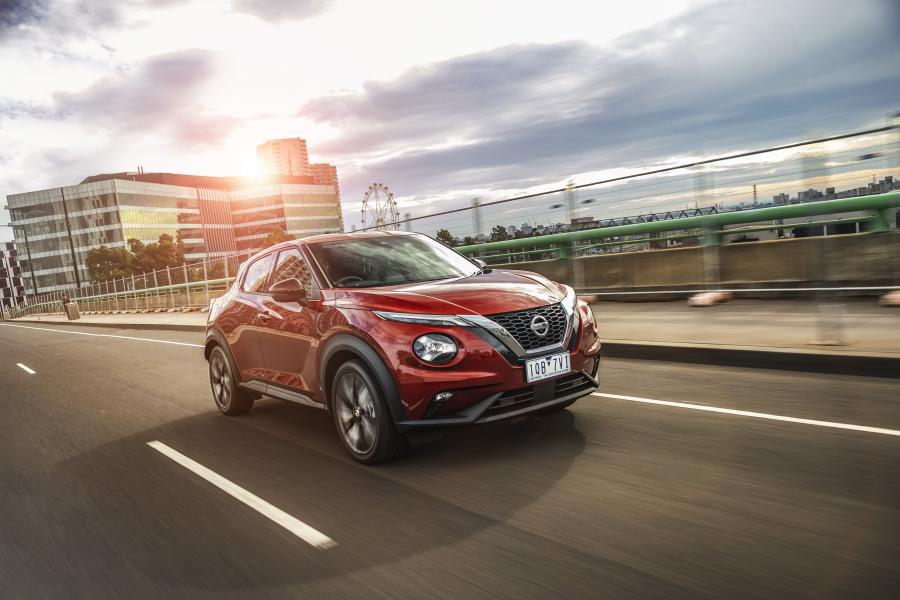  Nissan Juke Ti 2020 года  (AU) (фото 9 из 27)